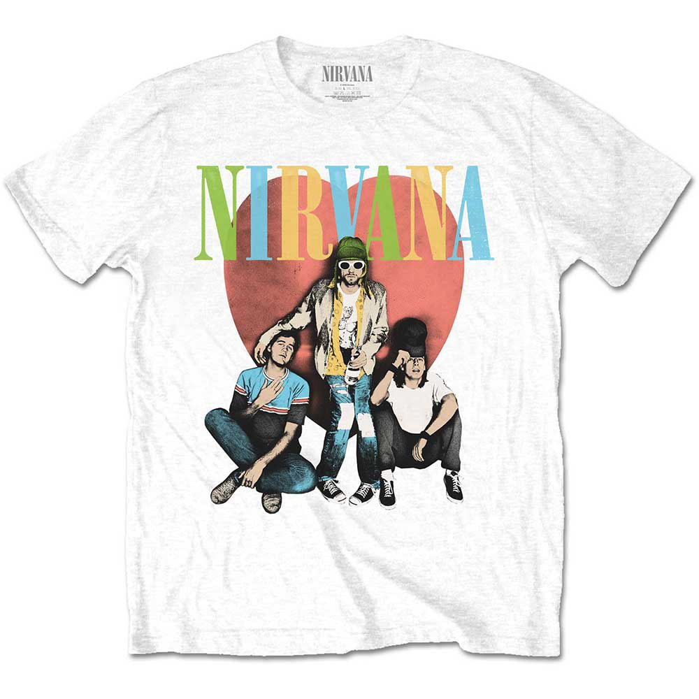 NIRVANA ニルヴァーナ - Trapper Hat / Tシャツ / メンズ - PGS